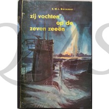 Zij vochten op de zeven zeeën