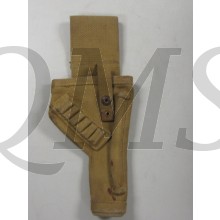 Tank holster Webley (RAC Holster Mk II)