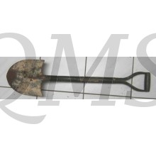 US D handle shovel