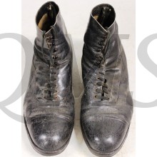 WW2 french officers combat shoes