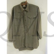 Shirt flanel enlisted mans  