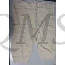 Onderbroek met pijpen   (Underwear long)