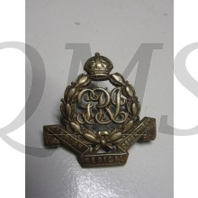 Cap badge Indian Medical Department 