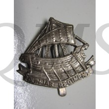 Cap badge 2nd Punjab Regiment 