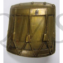 Qualification badge drummer or fifer infantry(not guards)