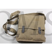 WWII ITALIAN GAS MASK BAG M31 MASCHERA ANTIGAS