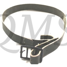 Italian Military WW2 Leather Belt