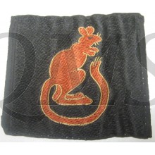 7th Armoured Division, third pattern, used in NW Europe