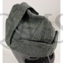 Italian M35 Grey Green Wool Bustina (Garrison Side Cap)
