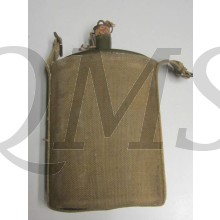Veldfles M1937 met hoes (Canteen M1937 with carrier)