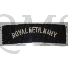 Straatnaam ROYAL NETH NAVY