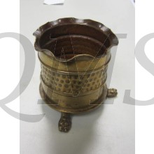 Trenchart WW1 german
