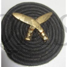 Cap badge Gurkhas Officers