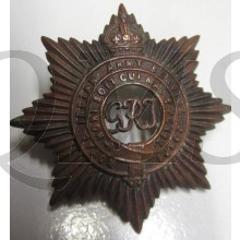 Cap badge Royal Indian Army Service Corps
