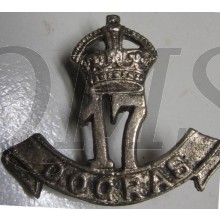 The 17th Dogras Regiment 
