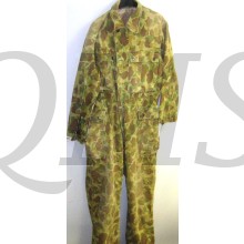 Overall, camouflage, M-1942 (One-piece jungle suit 1942)