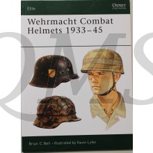 Wehrmacht Combat Helmets 1933–45