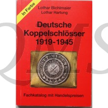 Deutsche koppelschlosser 1919-1945