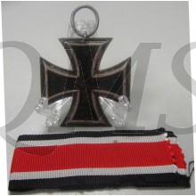Eisernes Kreuz 1939 2. Klasse (Iron Cross 1939 2nd class)