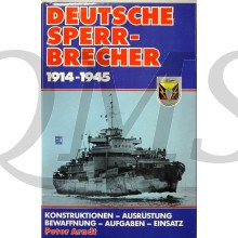Deutschen sperrbrecher 1914-1945