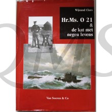 Hr. Ms. 0 21 & De kat met negen levens