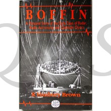 Boffin: A Personal Story of the Early Days of Radar, Radio Astronomy and Quantum Optics