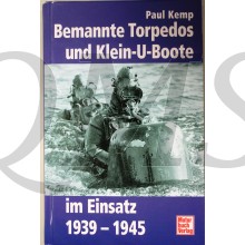 Bemannte torpedos und klein U-boote