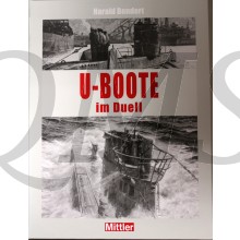 U-Boote im Duell 