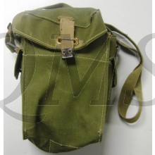Gasmaskbag lightweight Mk II Canadian used