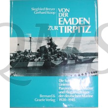 Von der Emden zur Tirpitz