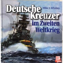 Deutsche Kreuzer im zweiten weltkrieg