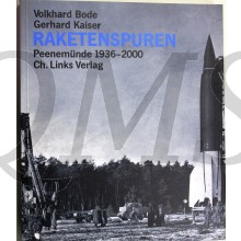 Raketenspuren Peenemunde
