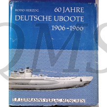 60 jahre Deutsche Uboote (1606-1966)