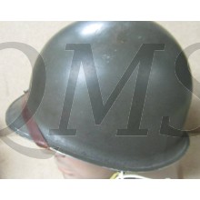 Vroege M1 helm met vaste haken (US M1 Helmet fixed loops)