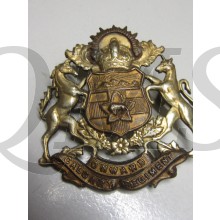 Cap badge The King's Own Calgary Regiment (RCAC)