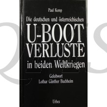 U Boot Verluste in beiden Weltkriegen