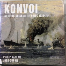 Konvoi - Handels-Seeleute im Krieg 1939-1945