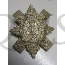 Cap badge Lanark and Renfrew Scottish Regiment of Canada 