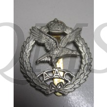Cap badge Army Air Corps AAC