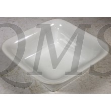 Mdess hall salad bowl