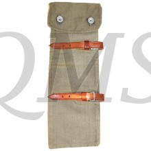 Tasche für Zeltausrüstung ohne  stöcke und Zelt-Pflocke (Wehrmacht tent pole bag for poles and herrings)