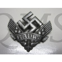 Reichsarbeitsdienst of the female youth (RAD/wj) - badge for war service