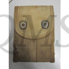Tas 2 magaziinen COLT M1911 WW1 (Pouch 2 clips COLT M1911 WW1)