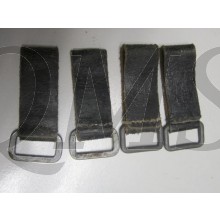 4x Aufschiebeschlaufen WH (4 Belt suspenders WH)