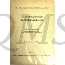 Die emfpangsanlagen der Reichsflug sicherung