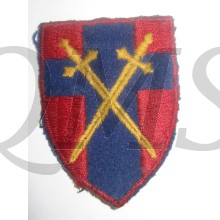 Sleeve badge H.Q. 21st Army Group 