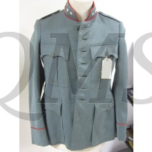 Tuniek 1e Luitenant Artillerie 1940 (Tunic 1st Leuitenant Artillery 1940)