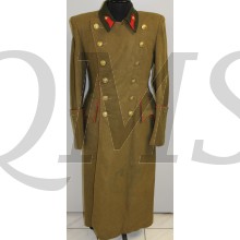 WW 2 Hungarian 2nd Lt Artillery great coat