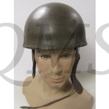 Helm motorrijder MK II (Dispatch rider helmet MK II)