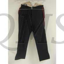 Broek manschappen Schutterij 1868 - 1907  (Pants EM/NCO Schutterij  1868 - 1907)